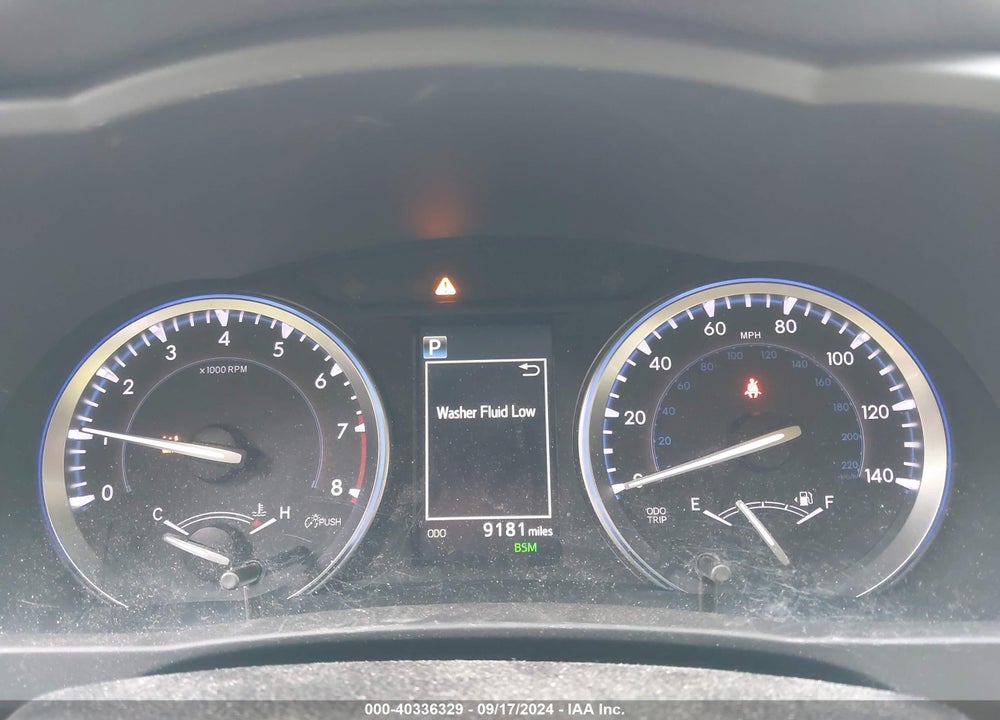 2019 TOYOTA HIGHLANDER XLE VIN: 5TDJZRFHXKS951110