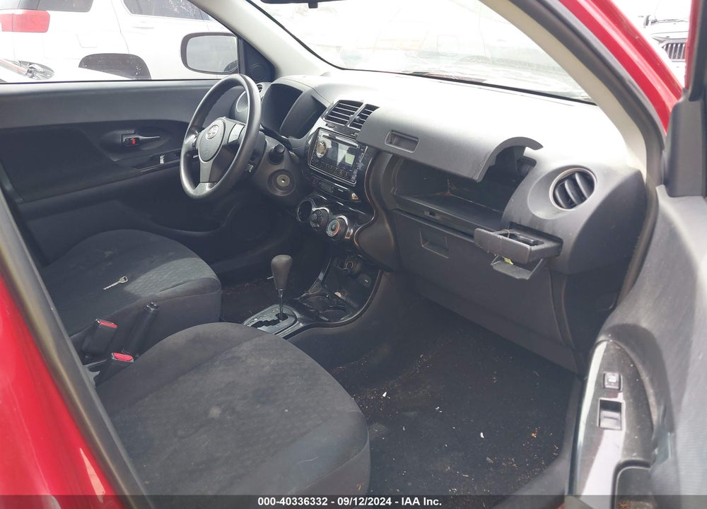 2009 SCION XD VIN: JTKKU10499J034749