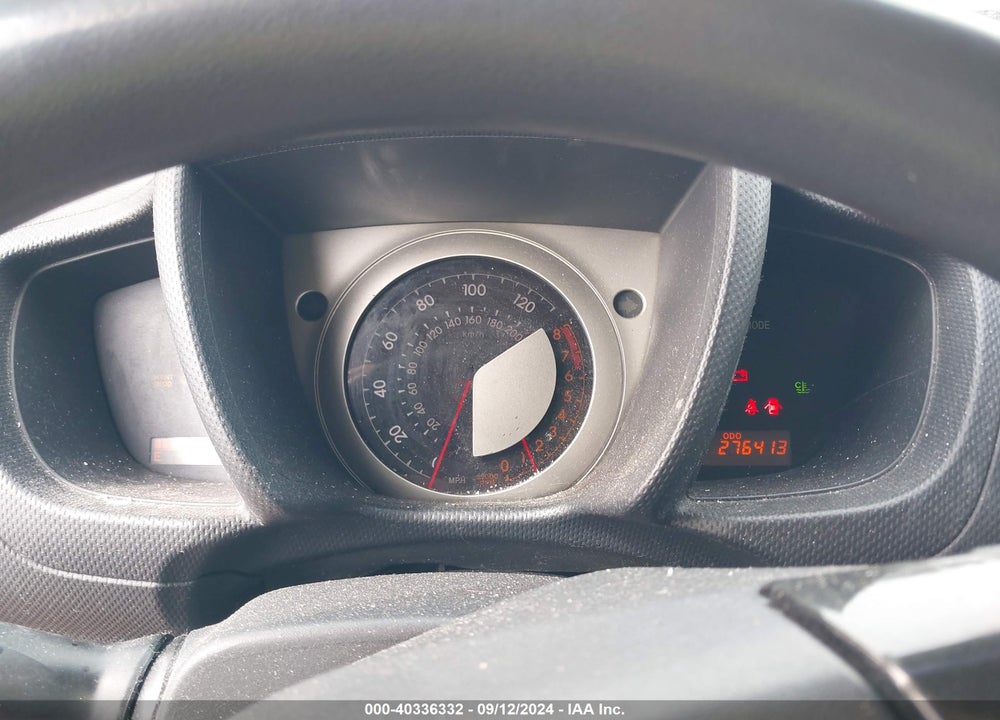 2009 SCION XD VIN: JTKKU10499J034749