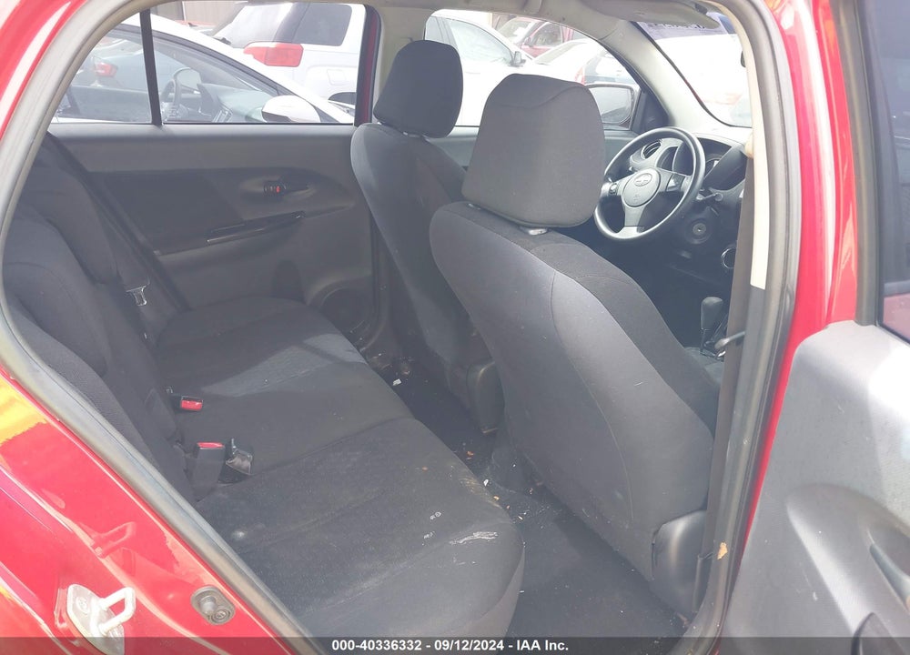 2009 SCION XD VIN: JTKKU10499J034749