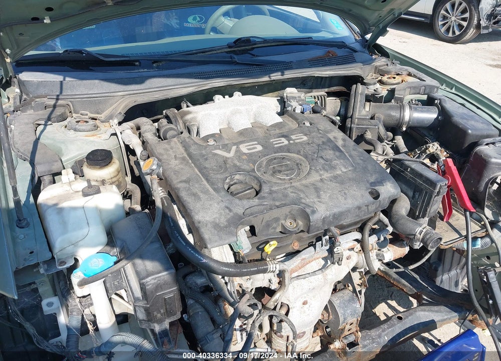 2006 NISSAN ALTIMA 3.5 SE VIN: 1N4BL11D66C254882