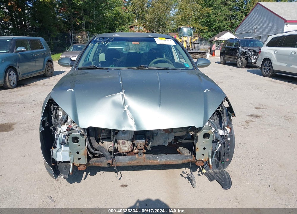 2006 NISSAN ALTIMA 3.5 SE VIN: 1N4BL11D66C254882