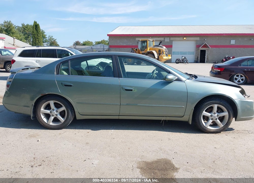 2006 NISSAN ALTIMA 3.5 SE VIN: 1N4BL11D66C254882