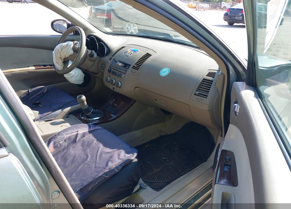 2006 NISSAN ALTIMA 3.5 SE VIN: 1N4BL11D66C254882