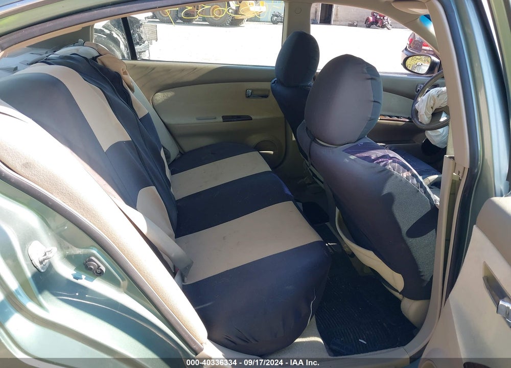 2006 NISSAN ALTIMA 3.5 SE VIN: 1N4BL11D66C254882