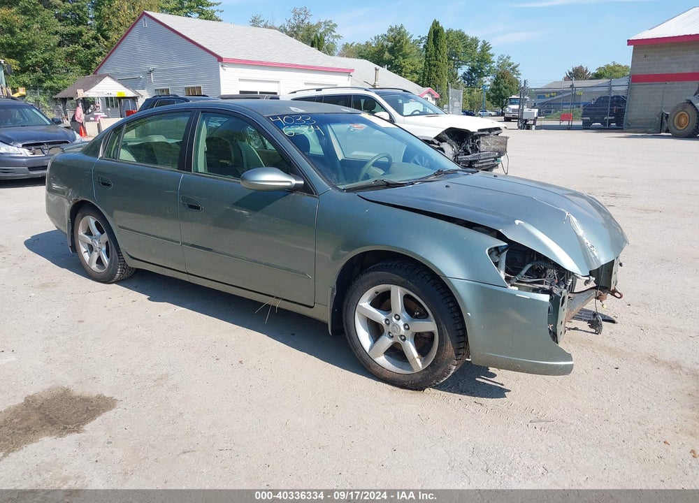 2006 NISSAN ALTIMA 3.5 SE VIN: 1N4BL11D66C254882