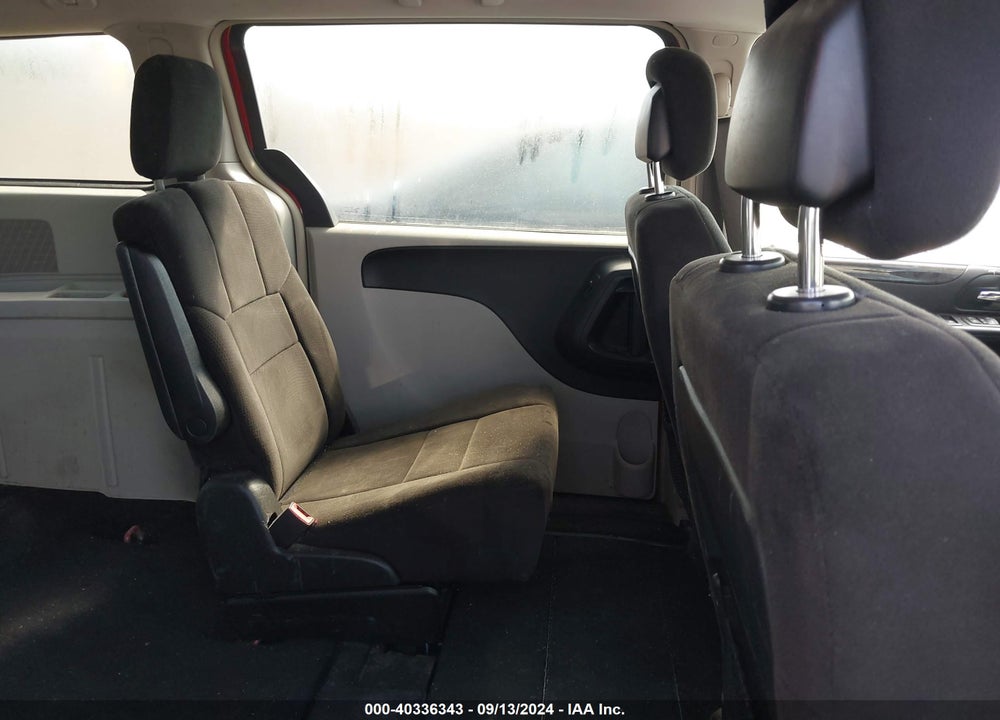 2012 DODGE GRAND CARAVAN CREW VIN: 2C4RDGDG8CR192371
