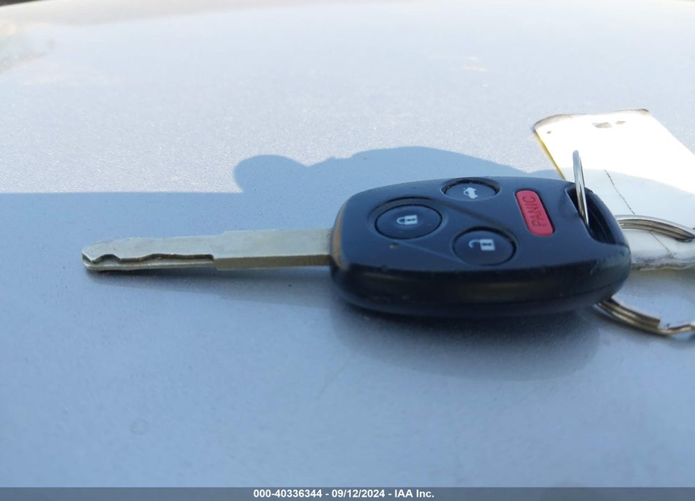2012 HONDA CIVIC VIN: 19XFB2F54CE032867