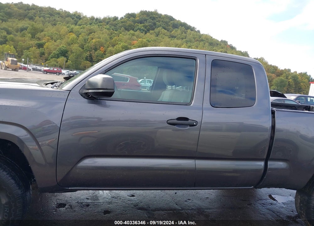2021 TOYOTA TACOMA SR VIN: 3TYSX5EN1MT003759