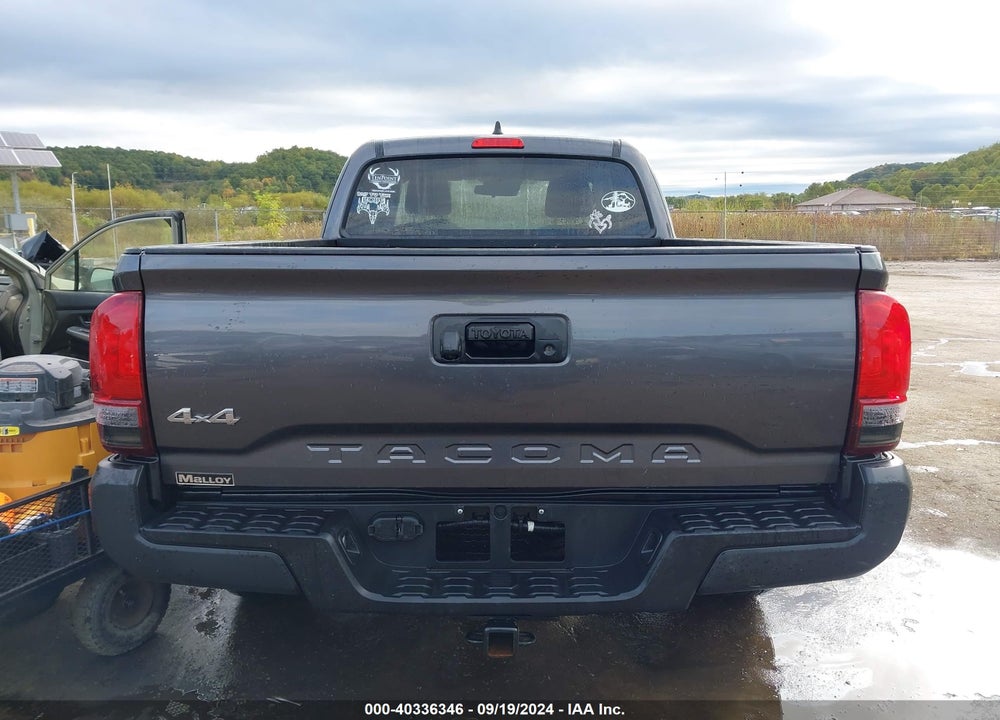 2021 TOYOTA TACOMA SR VIN: 3TYSX5EN1MT003759