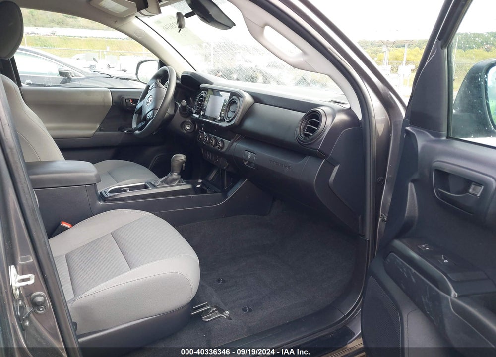 2021 TOYOTA TACOMA SR VIN: 3TYSX5EN1MT003759
