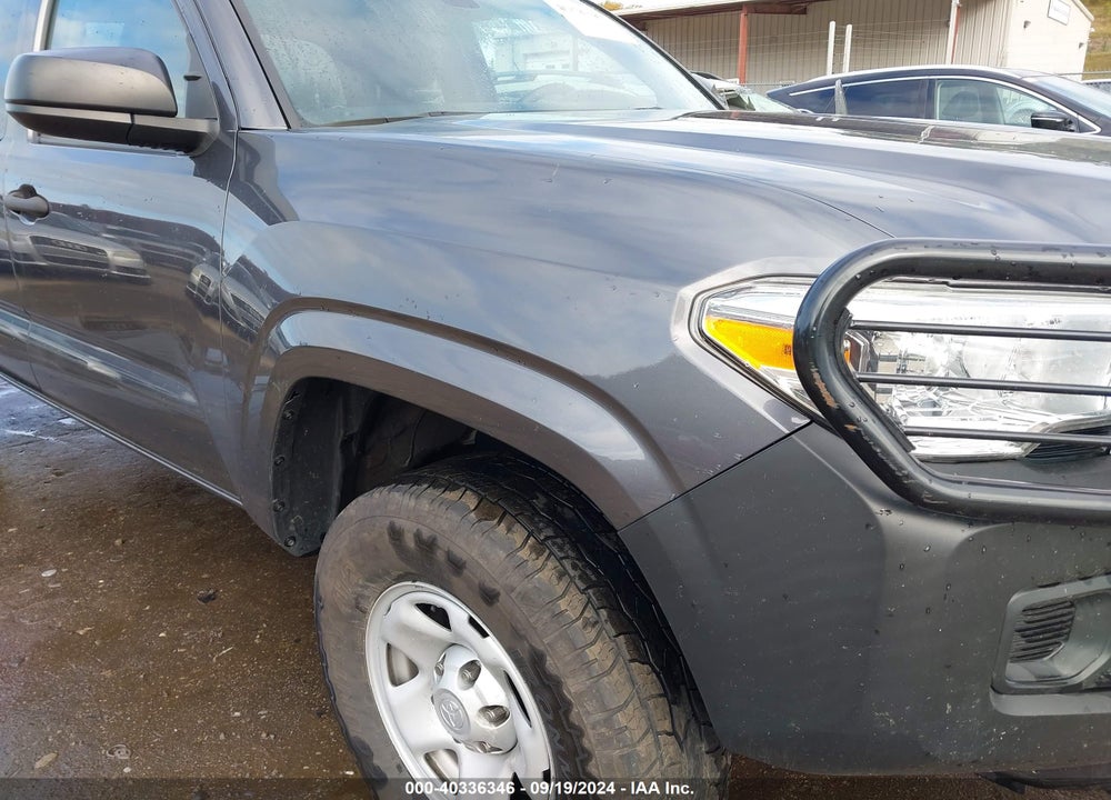 2021 TOYOTA TACOMA SR VIN: 3TYSX5EN1MT003759