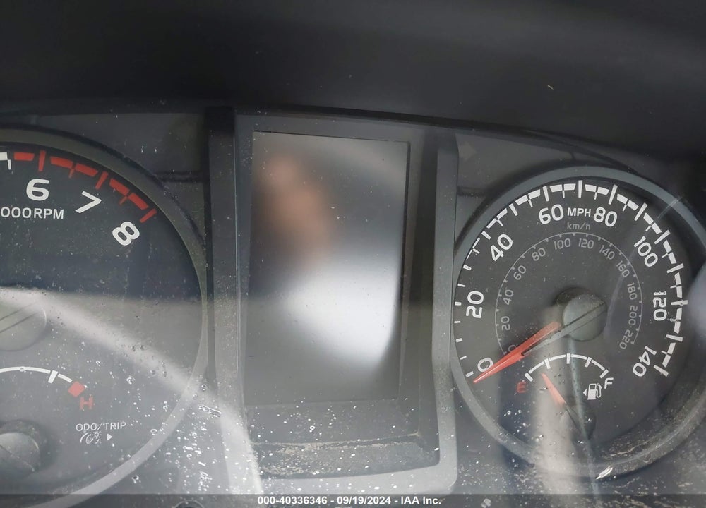 2021 TOYOTA TACOMA SR VIN: 3TYSX5EN1MT003759