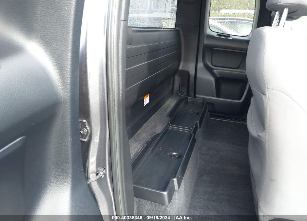 2021 TOYOTA TACOMA SR VIN: 3TYSX5EN1MT003759