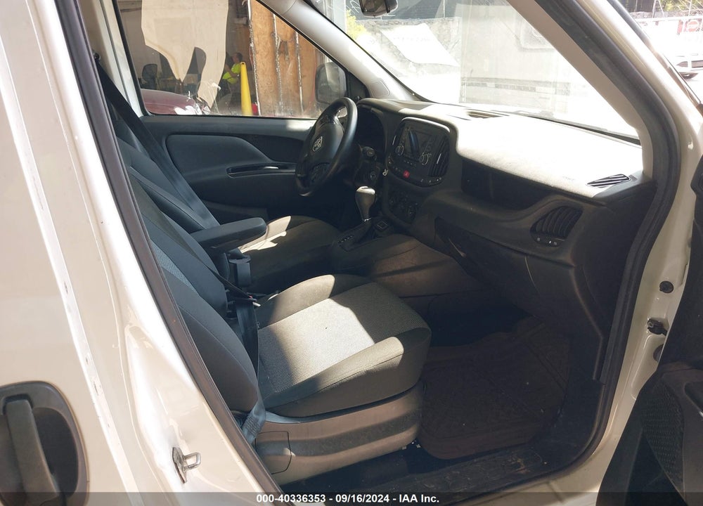 2017 RAM PROMASTER CITY TRADESMAN VIN: ZFBERFAB7H6E53254