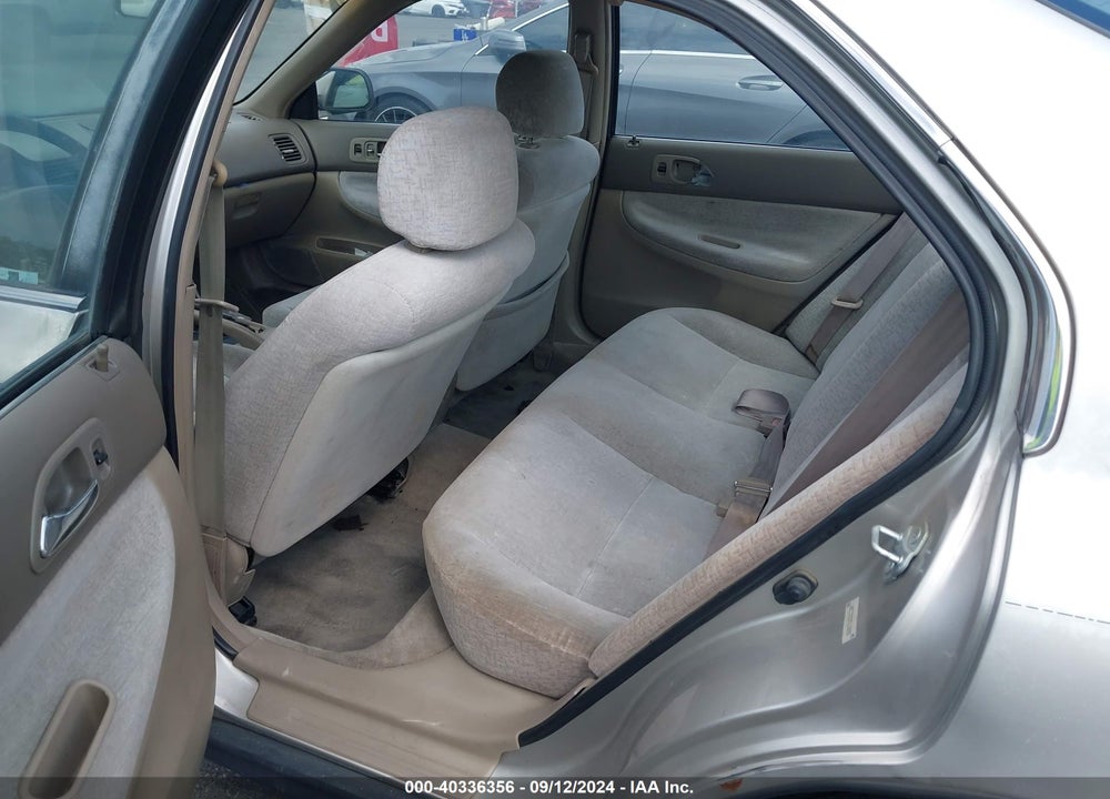 1996 HONDA ACCORD EX/EX-R VIN: 1HGCD5653TA120893