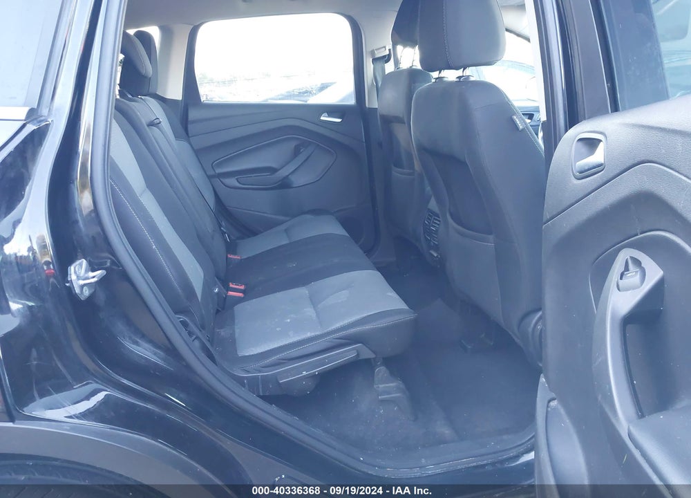 2017 FORD ESCAPE SE VIN: 1FMCU9G9XHUC04878