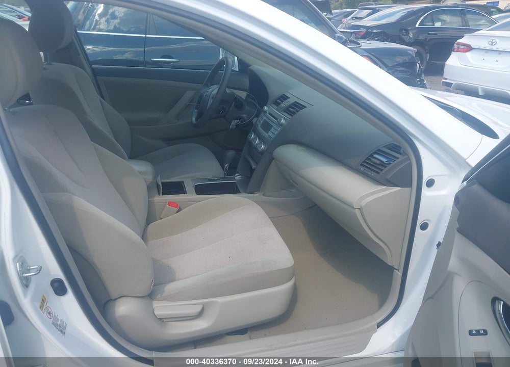 2011 TOYOTA CAMRY LE VIN: 4T4BF3EK8BR214816