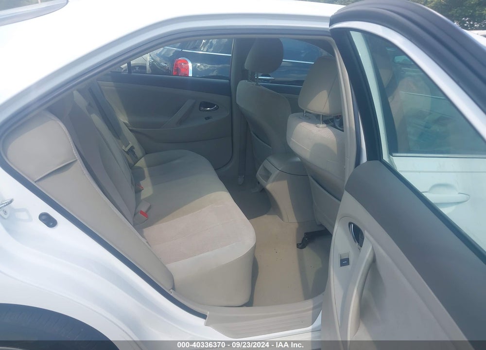 2011 TOYOTA CAMRY LE VIN: 4T4BF3EK8BR214816
