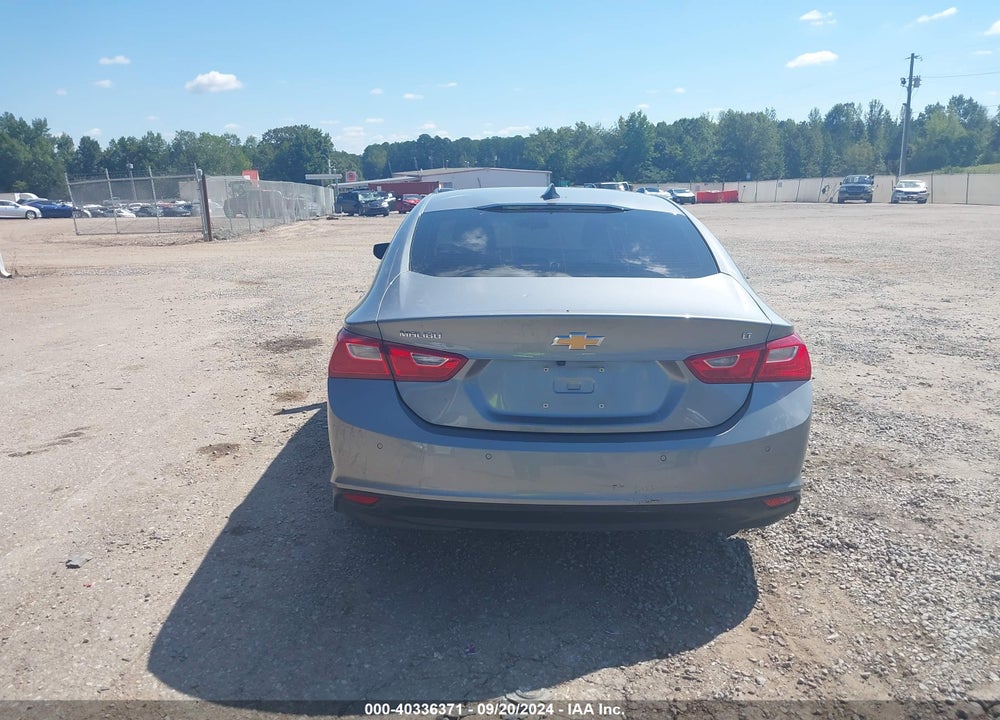 2024 CHEVROLET MALIBU FWD 1LT VIN: 1G1ZD5ST6RF123367