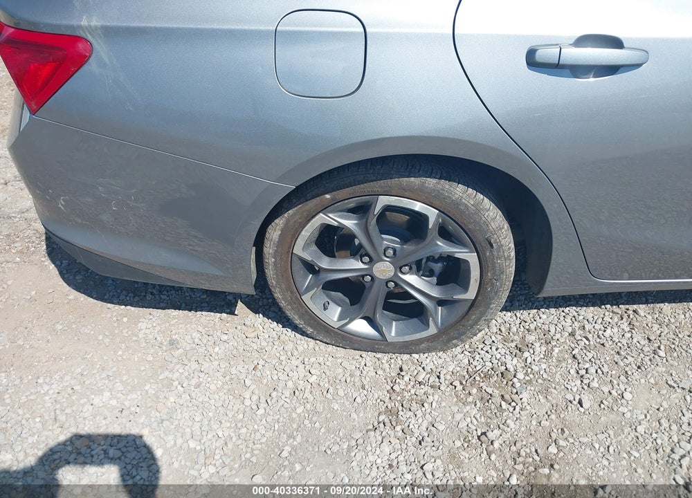 2024 CHEVROLET MALIBU FWD 1LT VIN: 1G1ZD5ST6RF123367