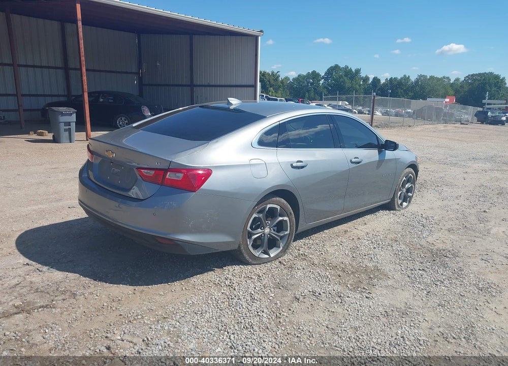2024 CHEVROLET MALIBU FWD 1LT VIN: 1G1ZD5ST6RF123367