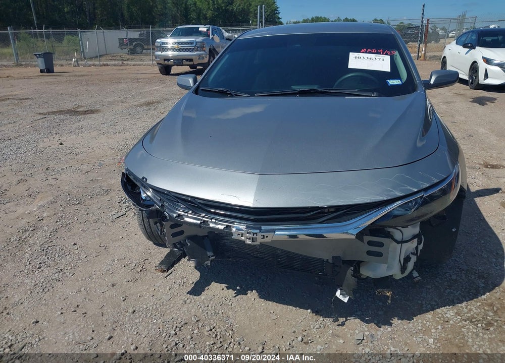 2024 CHEVROLET MALIBU FWD 1LT VIN: 1G1ZD5ST6RF123367