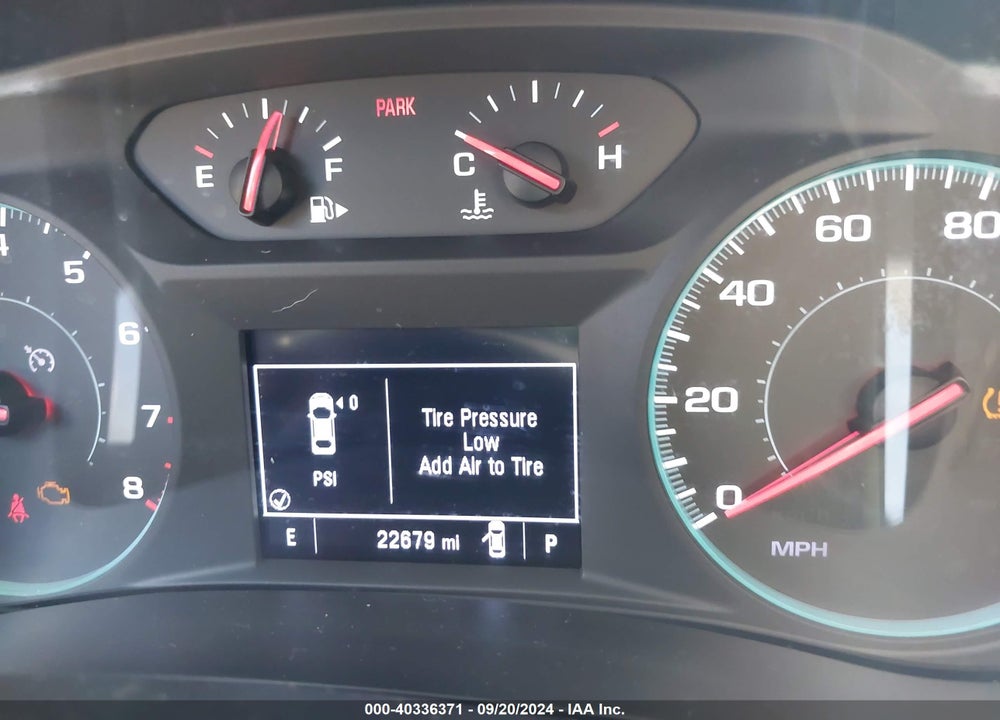 2024 CHEVROLET MALIBU FWD 1LT VIN: 1G1ZD5ST6RF123367