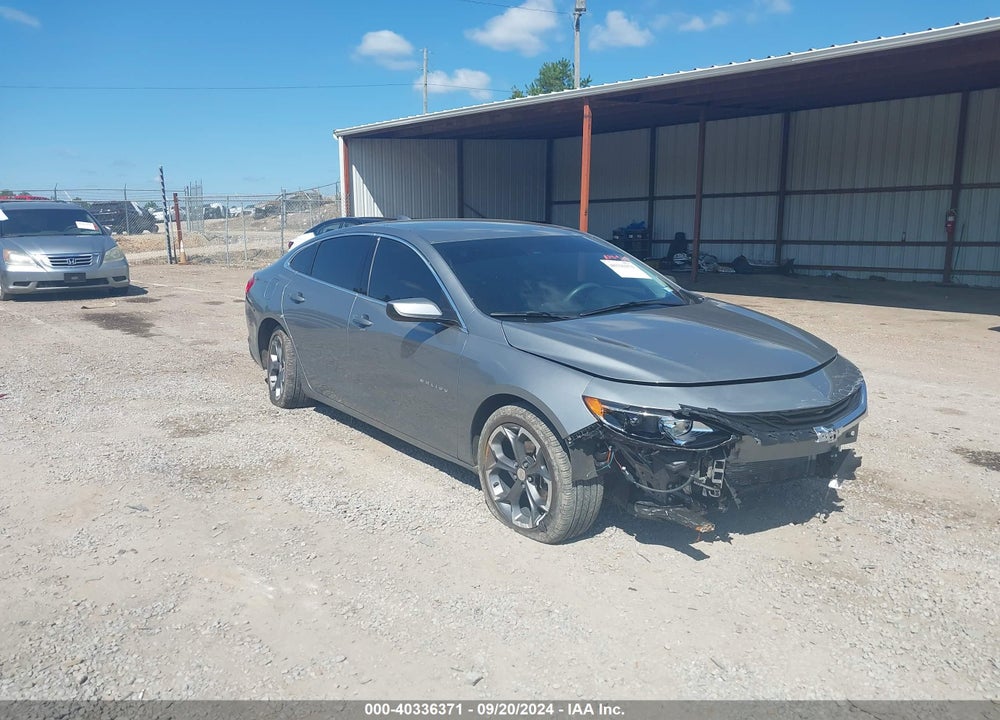 2024 CHEVROLET MALIBU FWD 1LT VIN: 1G1ZD5ST6RF123367