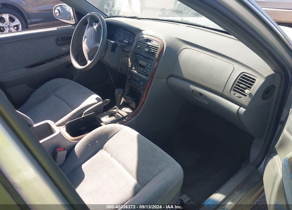 2004 KIA OPTIMA EX V6/LX V6 VIN: KNAGD128X45276168