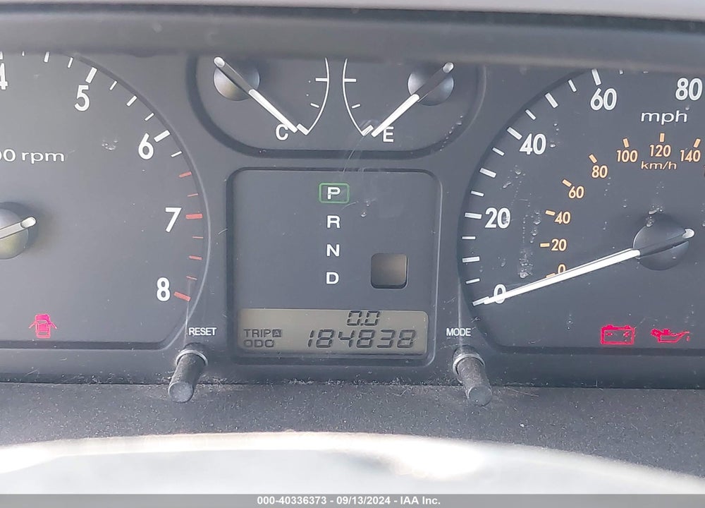 2004 KIA OPTIMA EX V6/LX V6 VIN: KNAGD128X45276168