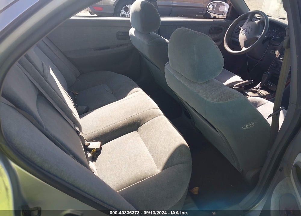 2004 KIA OPTIMA EX V6/LX V6 VIN: KNAGD128X45276168
