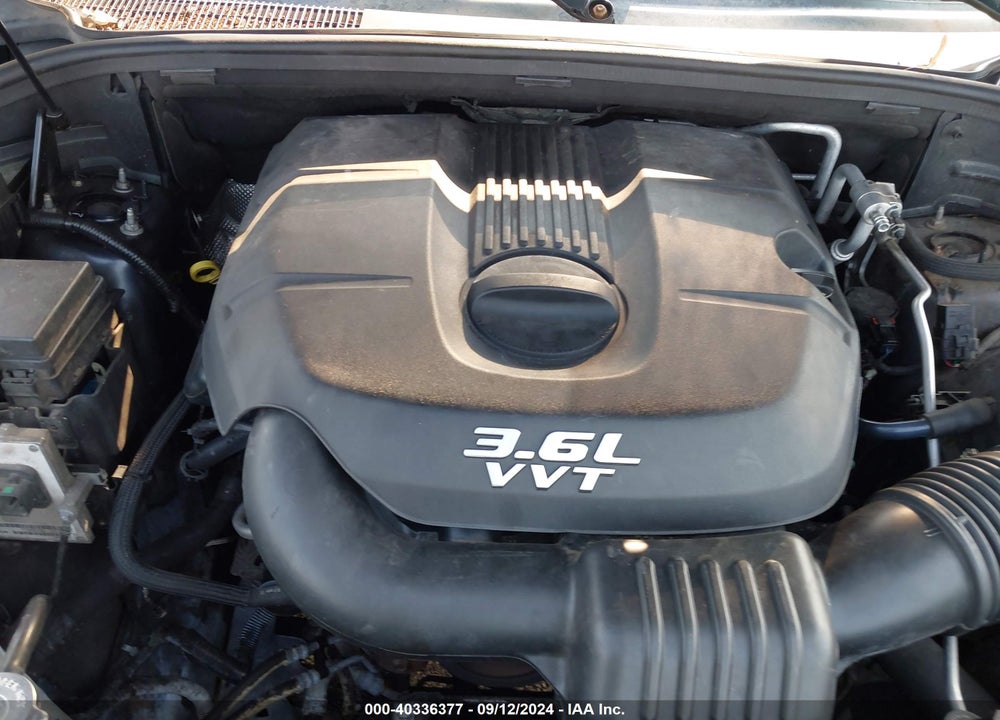 2013 DODGE DURANGO SXT VIN: 1C4RDJAG2DC654161