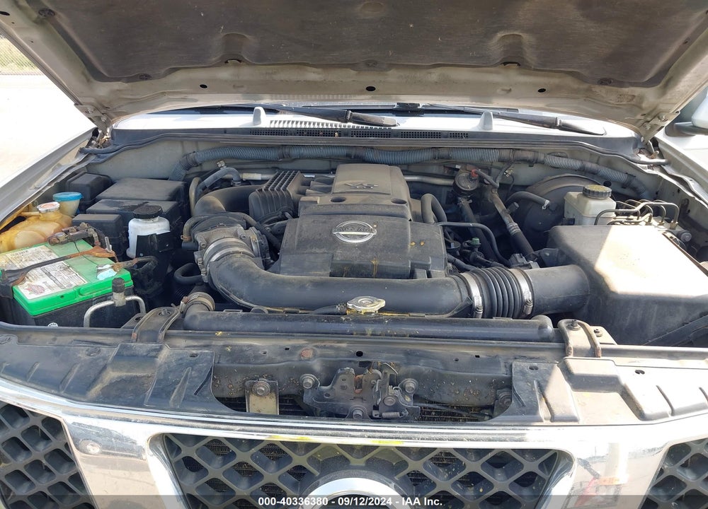 2006 NISSAN PATHFINDER SE VIN: 5N1AR18UX6C670035