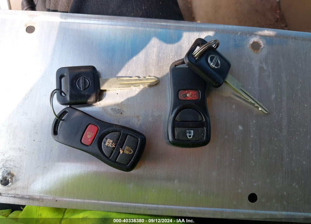 2006 NISSAN PATHFINDER SE VIN: 5N1AR18UX6C670035