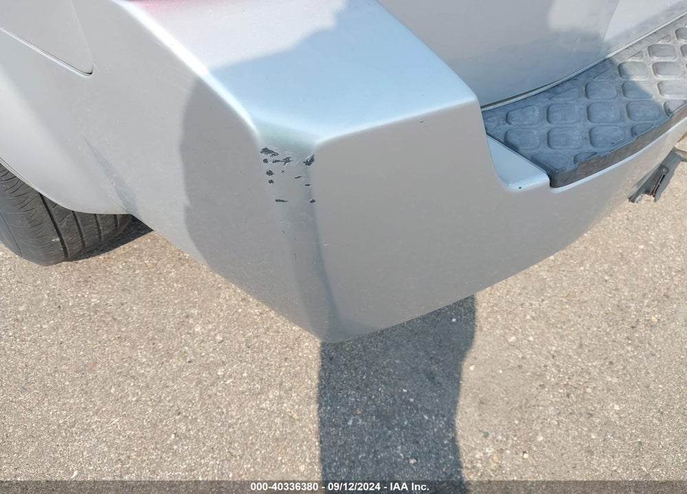 2006 NISSAN PATHFINDER SE VIN: 5N1AR18UX6C670035