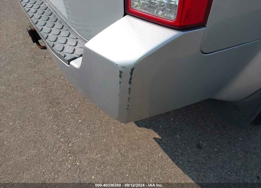 2006 NISSAN PATHFINDER SE VIN: 5N1AR18UX6C670035