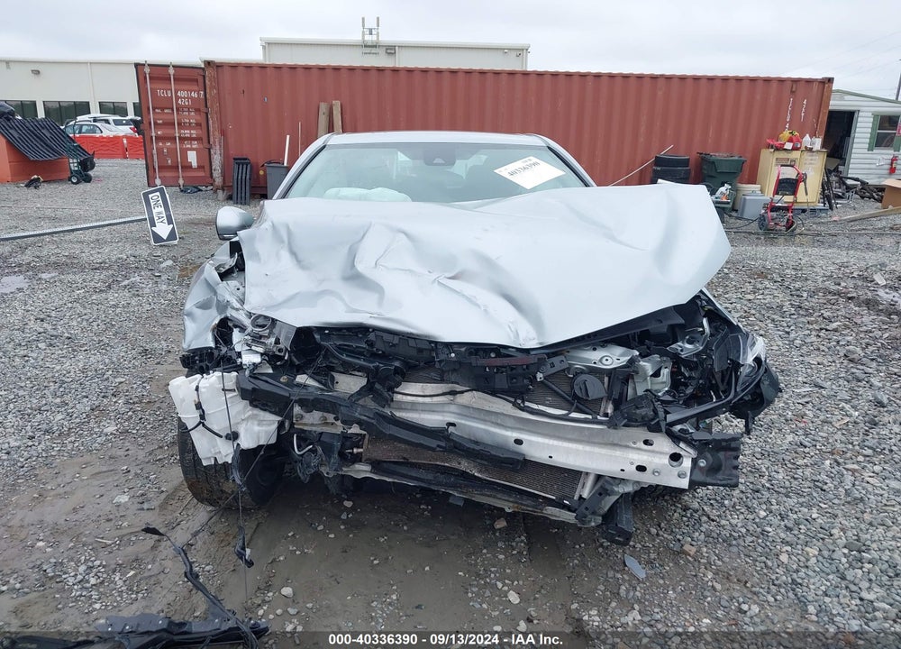 2023 TOYOTA CAMRY SE VIN: 4T1G11AK0PU188258