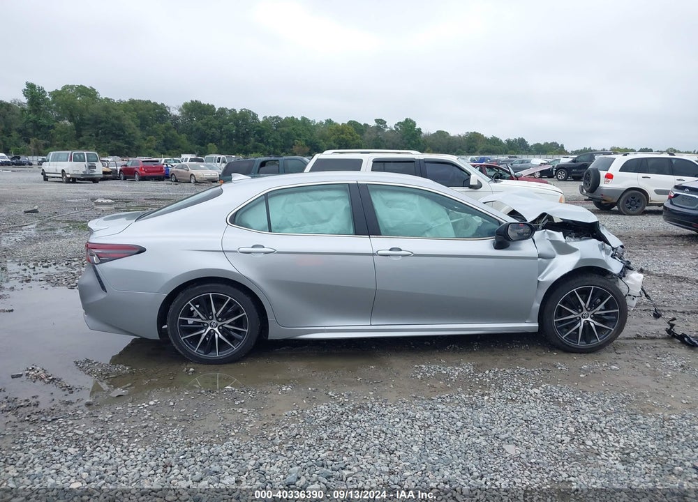2023 TOYOTA CAMRY SE VIN: 4T1G11AK0PU188258