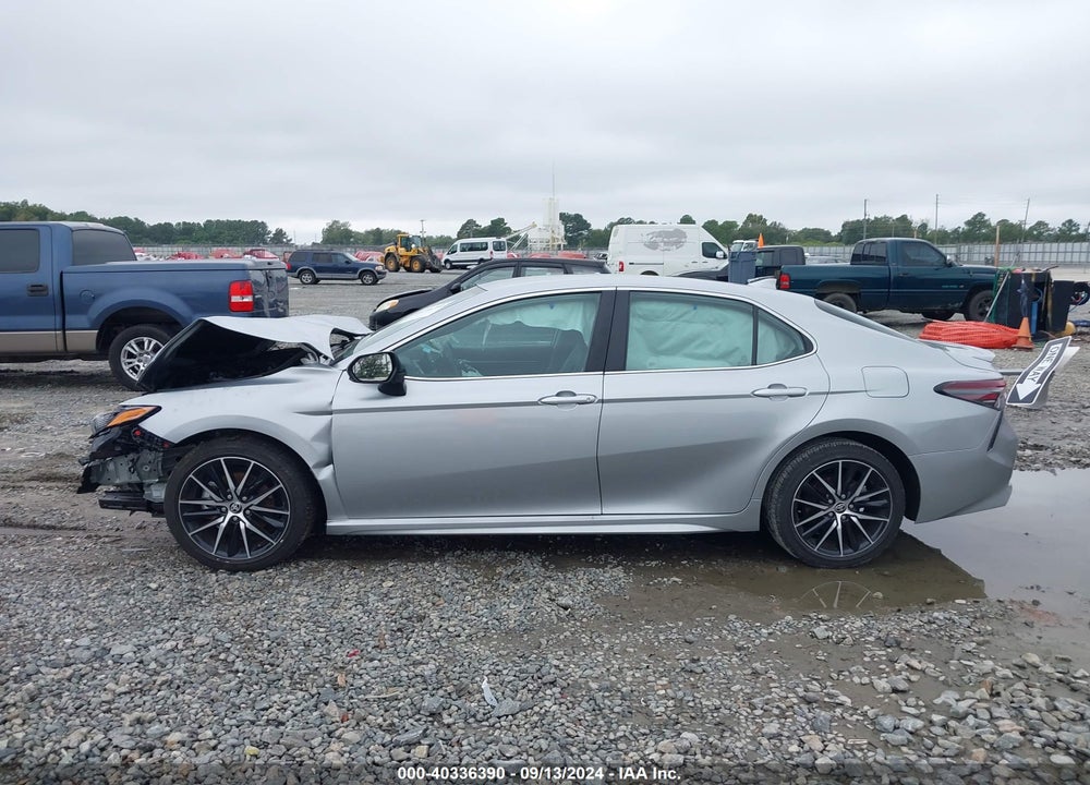 2023 TOYOTA CAMRY SE VIN: 4T1G11AK0PU188258