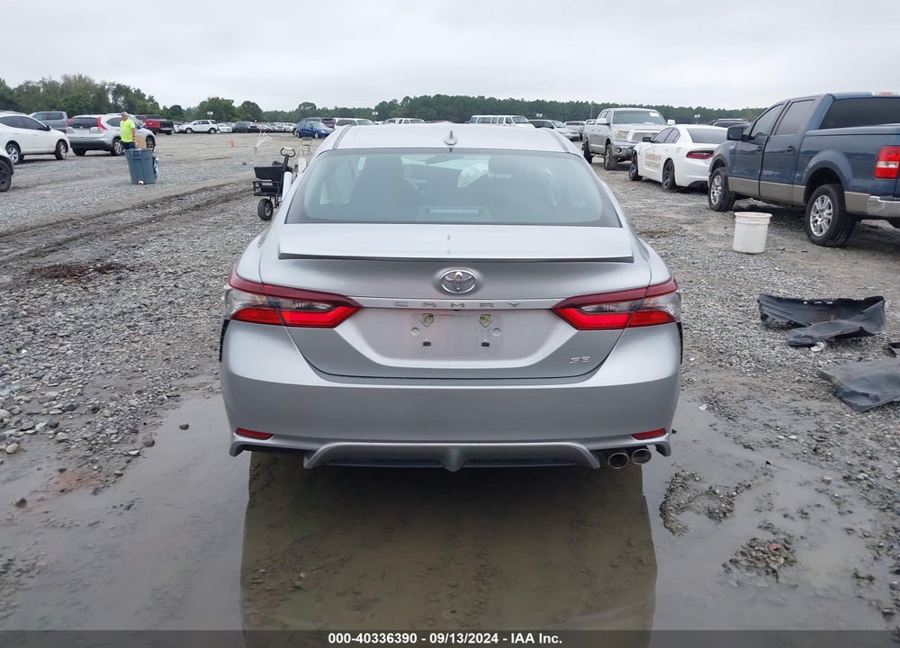 2023 TOYOTA CAMRY SE VIN: 4T1G11AK0PU188258