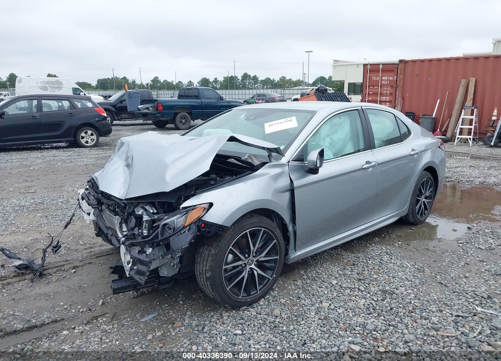 2023 TOYOTA CAMRY SE VIN: 4T1G11AK0PU188258