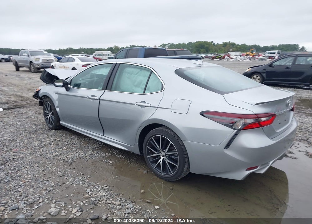 2023 TOYOTA CAMRY SE VIN: 4T1G11AK0PU188258