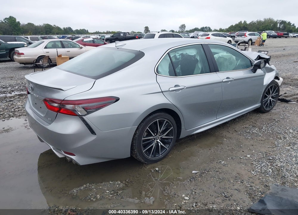 2023 TOYOTA CAMRY SE VIN: 4T1G11AK0PU188258