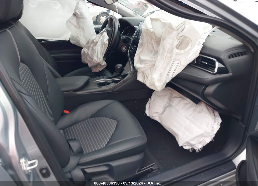 2023 TOYOTA CAMRY SE VIN: 4T1G11AK0PU188258