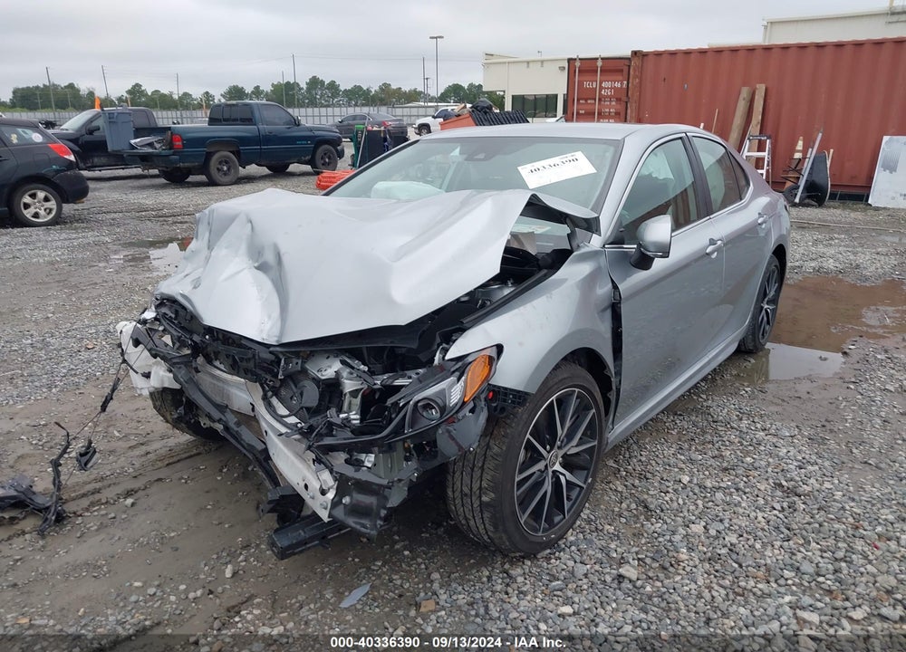 2023 TOYOTA CAMRY SE VIN: 4T1G11AK0PU188258