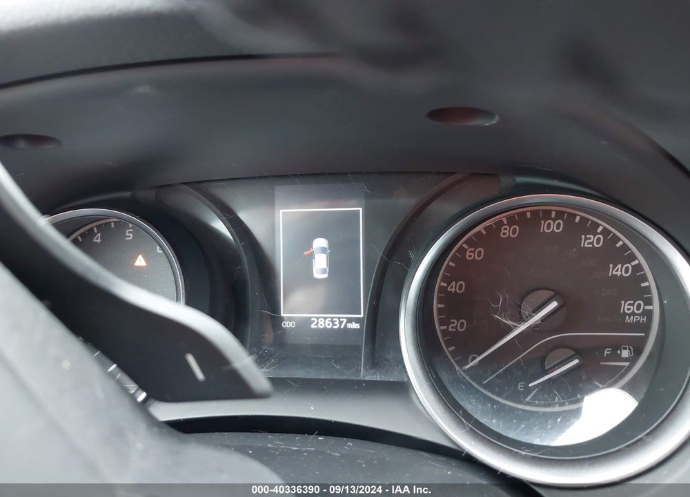 2023 TOYOTA CAMRY SE VIN: 4T1G11AK0PU188258