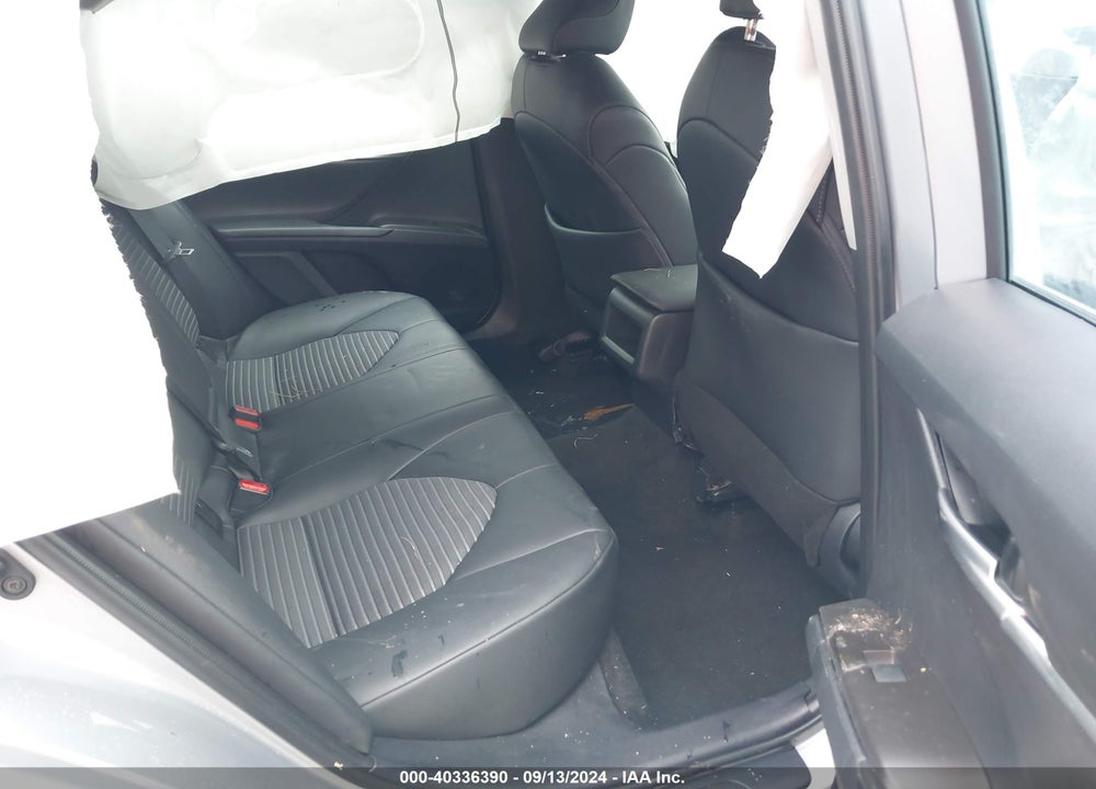 2023 TOYOTA CAMRY SE VIN: 4T1G11AK0PU188258