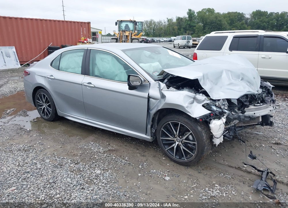 2023 TOYOTA CAMRY SE VIN: 4T1G11AK0PU188258