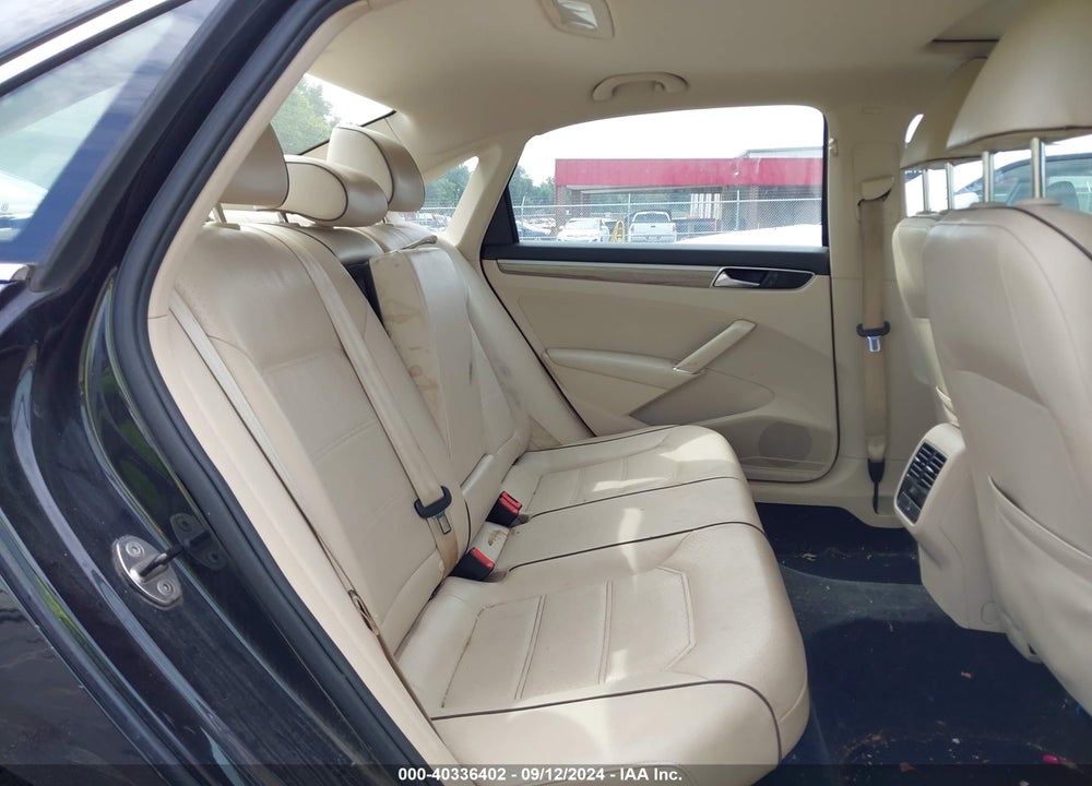 2017 VOLKSWAGEN PASSAT 1.8T SE VIN: 1VWBT7A3XHC032169